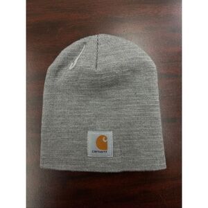 Carhartt Grey Beanie